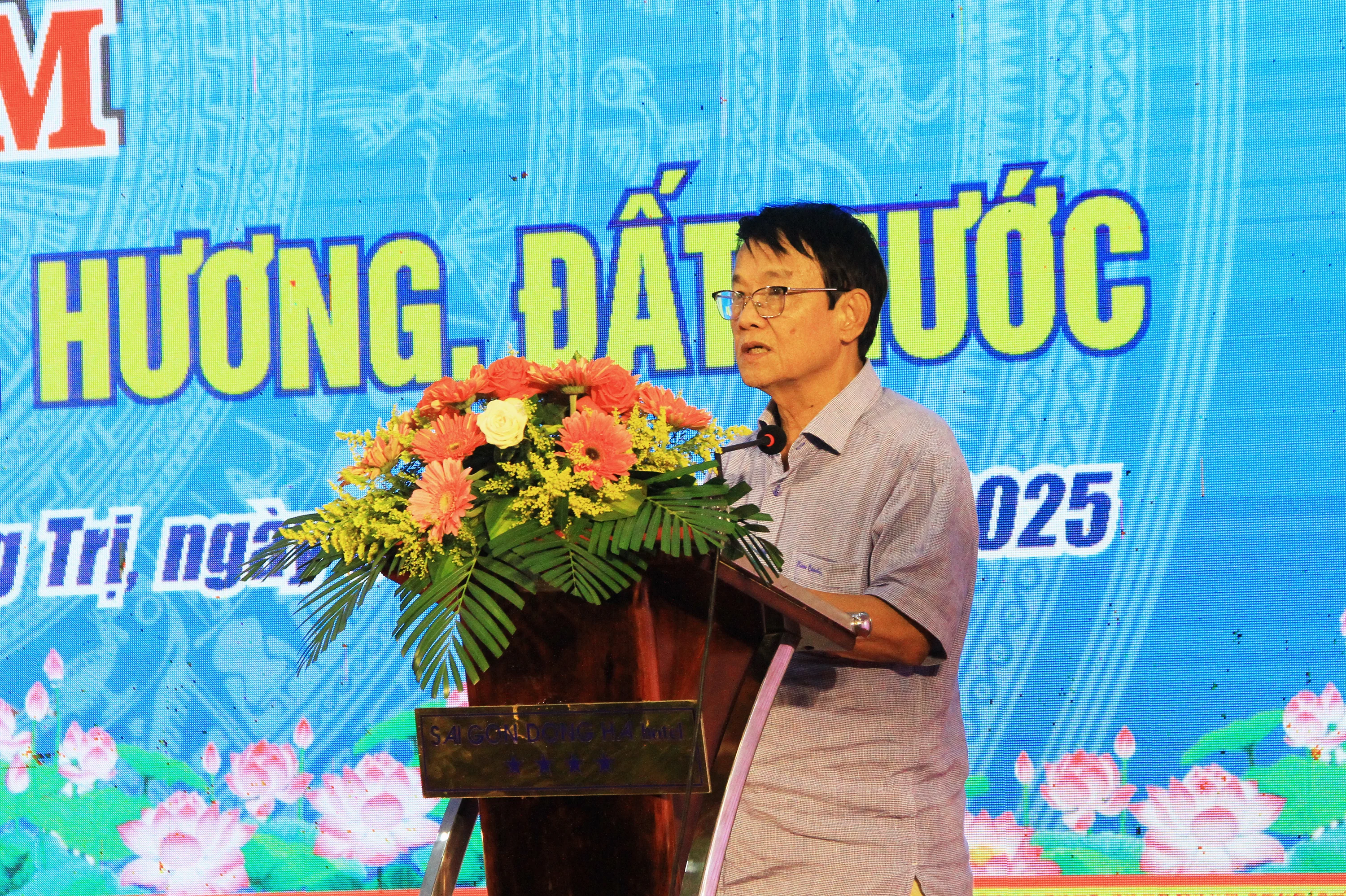Tọa đàm 100 năm báo chí đồng hành với quê hương, đất nước