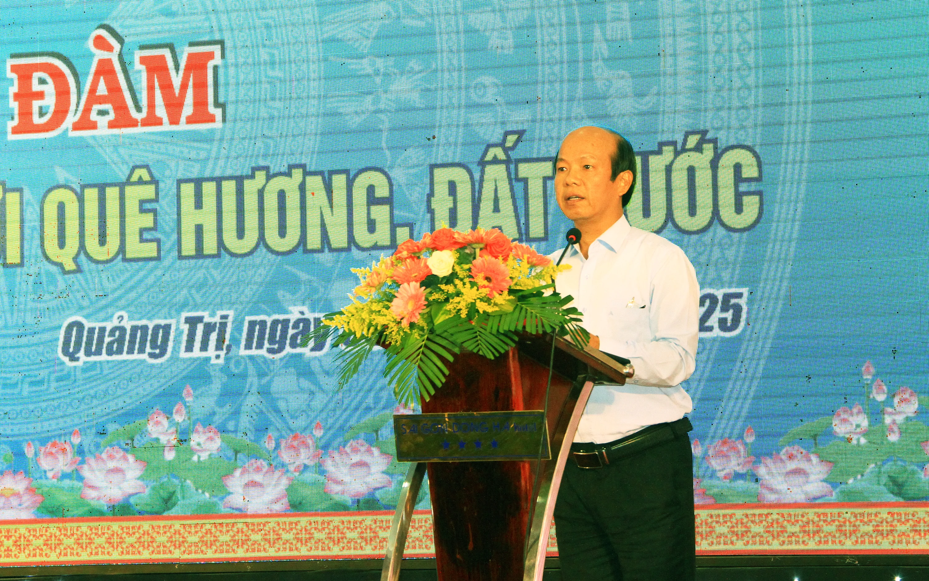 Tọa đàm 100 năm báo chí đồng hành với quê hương, đất nước
