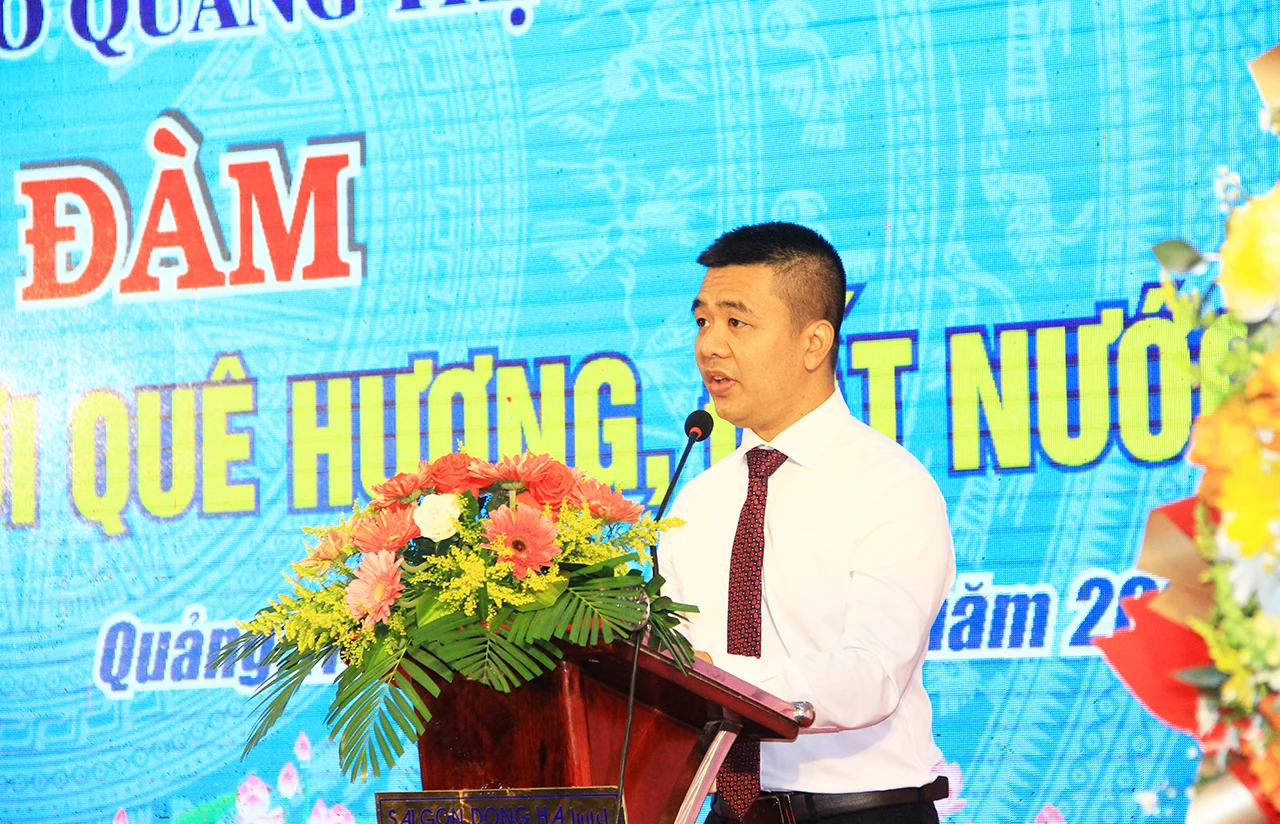 Tọa đàm 100 năm báo chí đồng hành với quê hương, đất nước