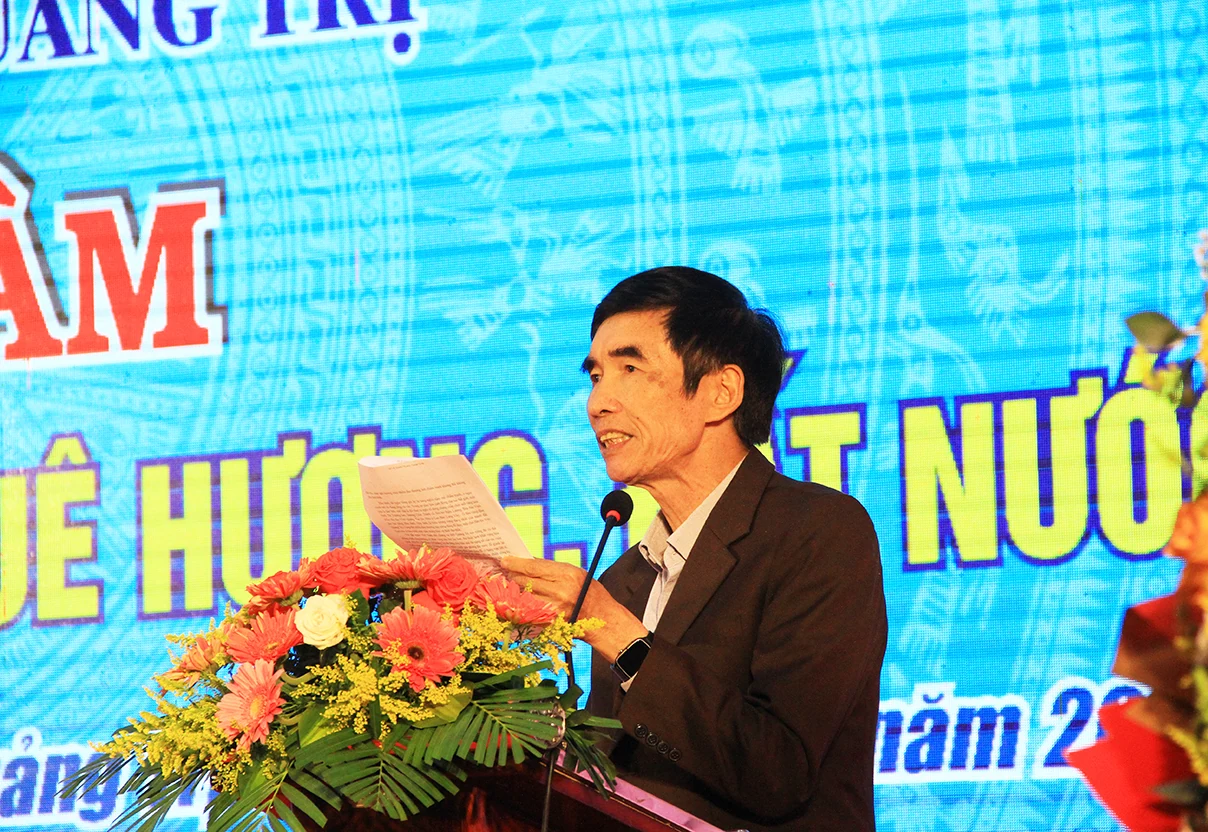 Tọa đàm 100 năm báo chí đồng hành với quê hương, đất nước