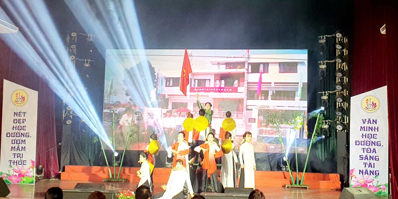 Khai mạc Hội thi “Văn hóa học đường” ngành Giáo dục và Đào tạo