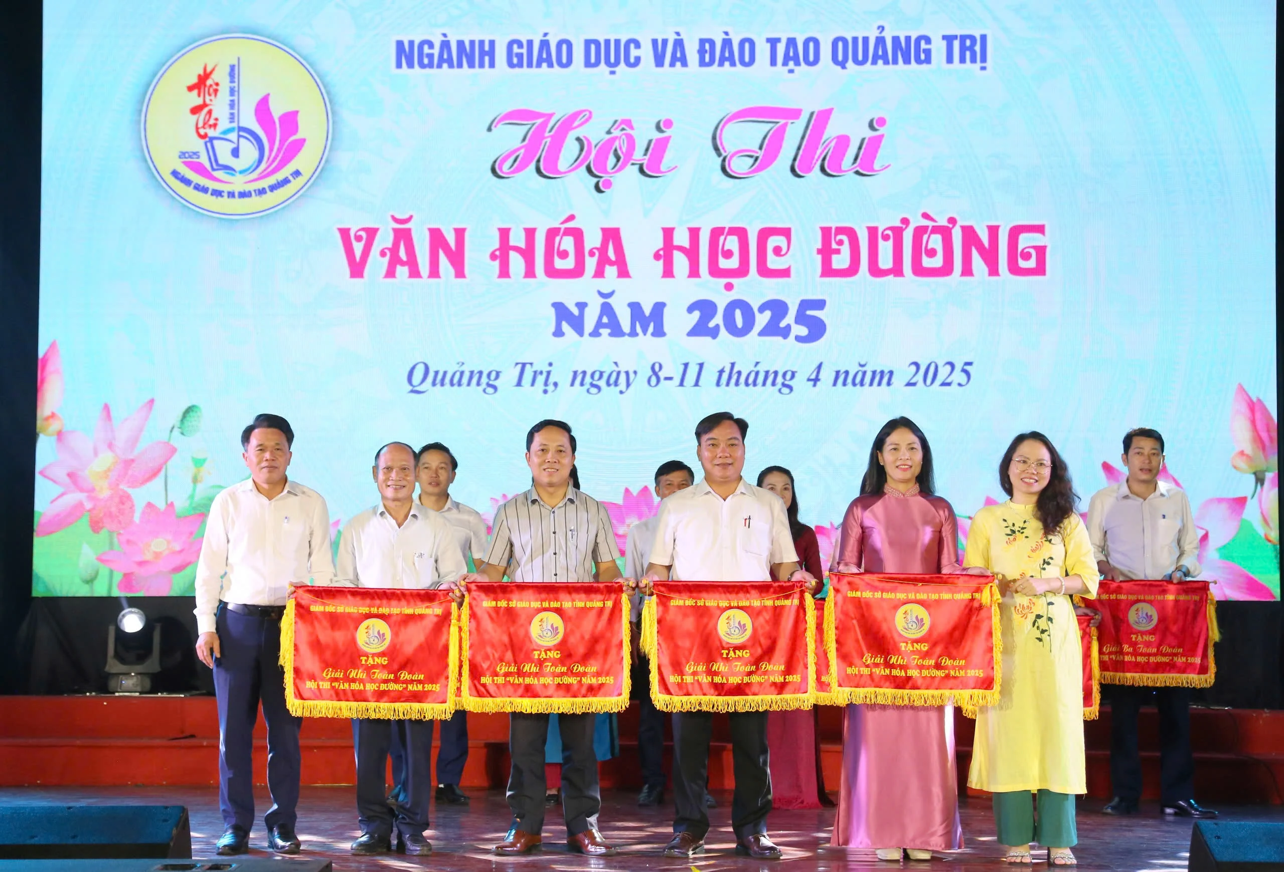 Tổng kết Hội thi “Văn hóa học đường” 
