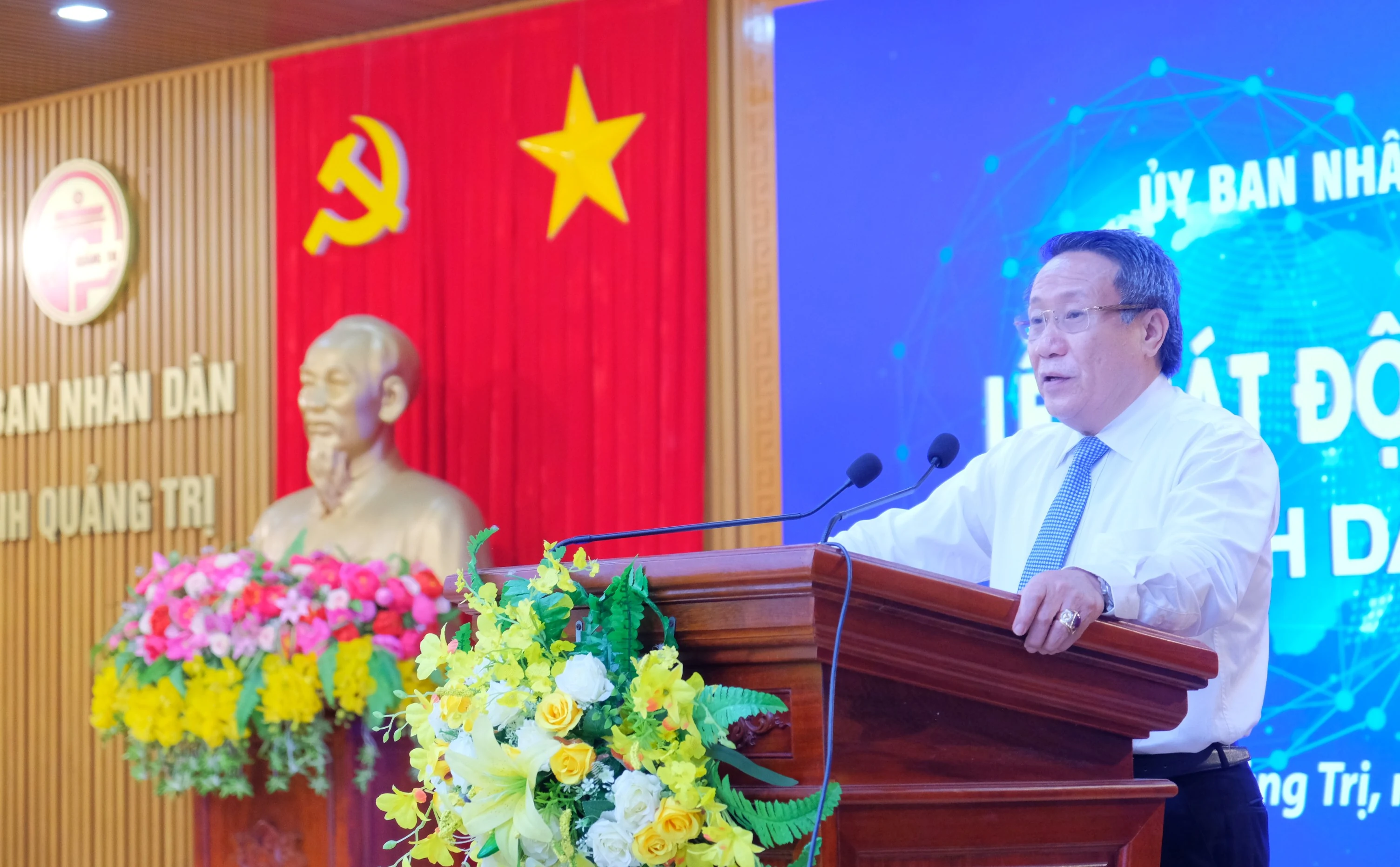 Phát động phong trào “Bình dân học vụ số”