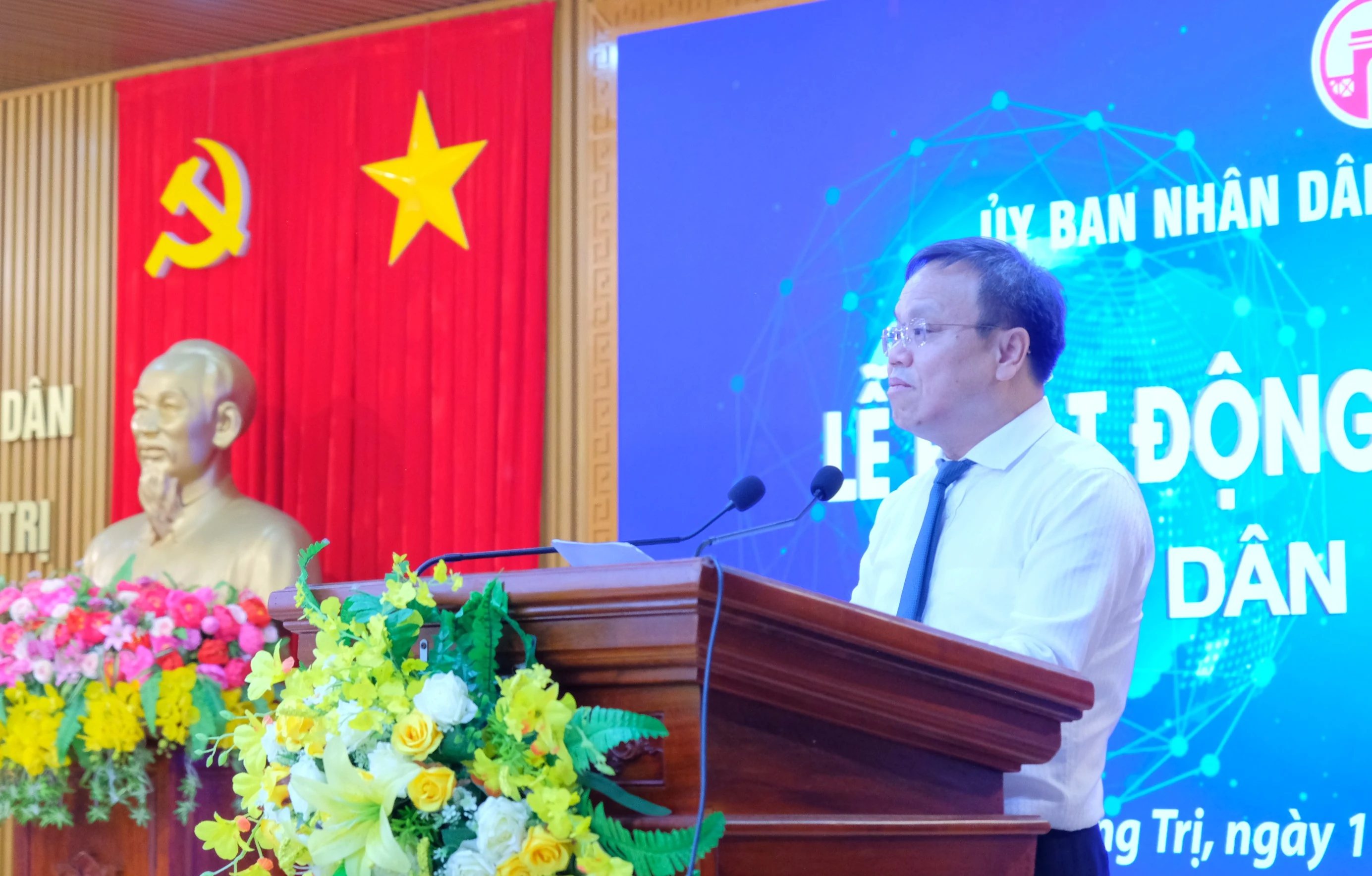Phát động phong trào “Bình dân học vụ số”