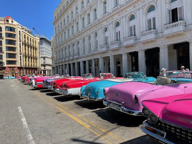 Cuba – So Far Yet So Close