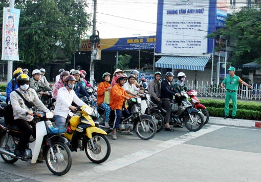 Bảo đảm trật tự, an toàn giao thông dịp nghỉ lễ 30/4-1/5/2025