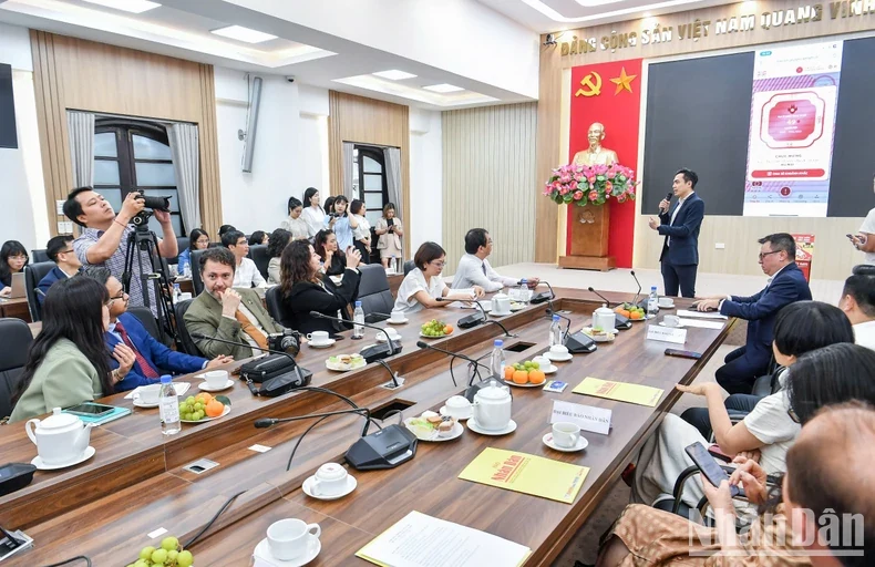Dự án Yêu lắm Việt Nam: Mang lại nhiều trải nghiệm độc đáo cho du khách
