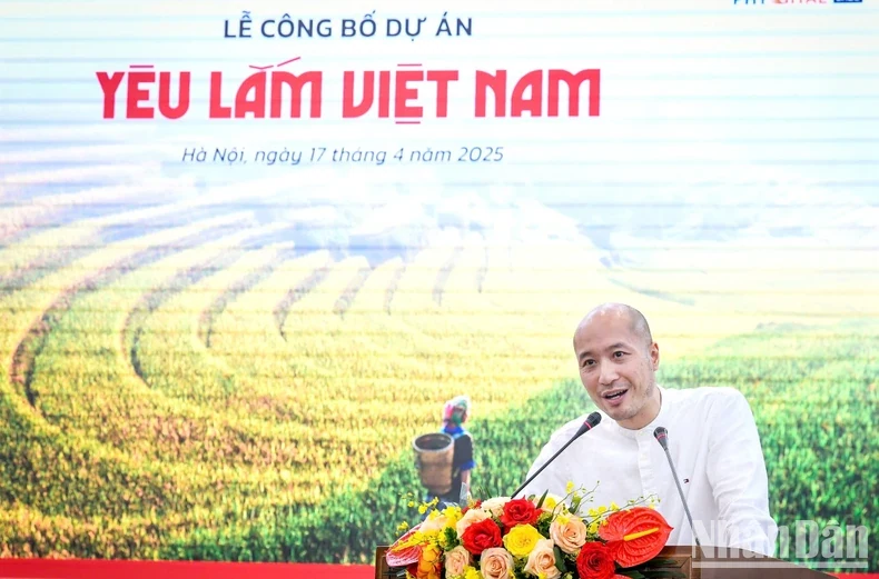 Dự án Yêu lắm Việt Nam: Mang lại nhiều trải nghiệm độc đáo cho du khách