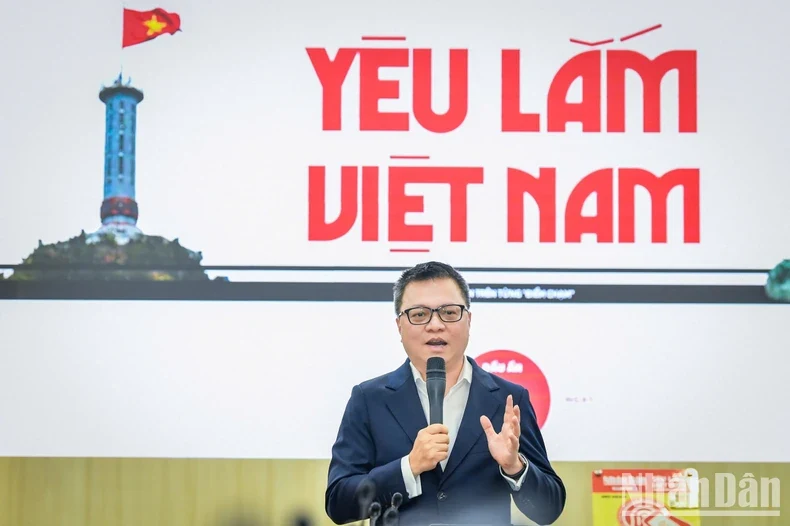 Dự án Yêu lắm Việt Nam: Mang lại nhiều trải nghiệm độc đáo cho du khách