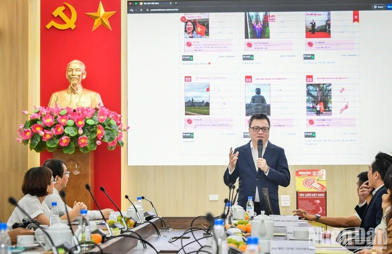 Dự án Yêu lắm Việt Nam: Mang lại nhiều trải nghiệm độc đáo cho du khách