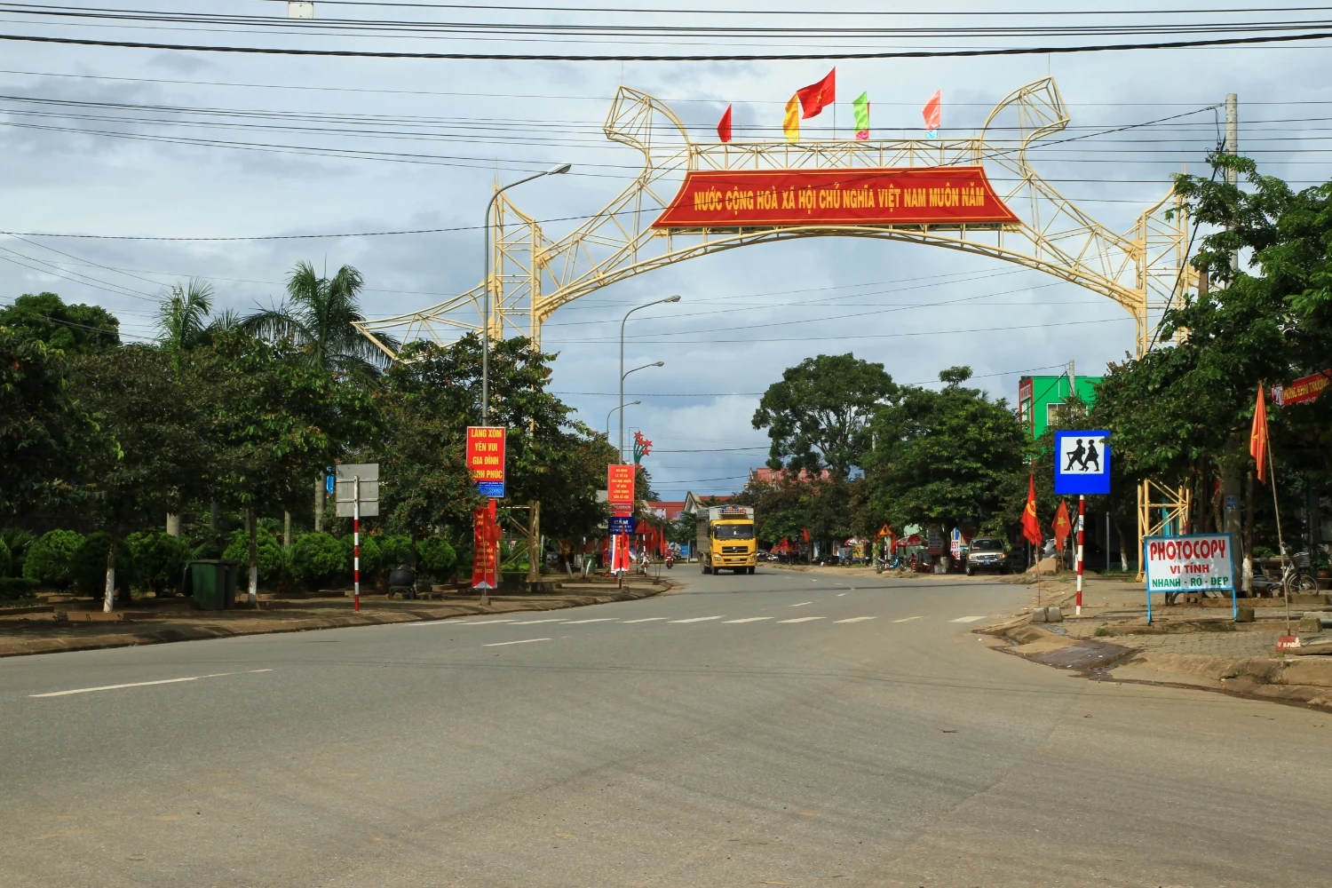 Phương án tổ chức chính quyền địa phương 2 cấp sau sắp xếp