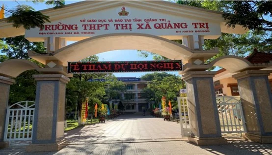 Cần thiết điều chỉnh tên trường khi bỏ huyện, thị xã và thị trấn