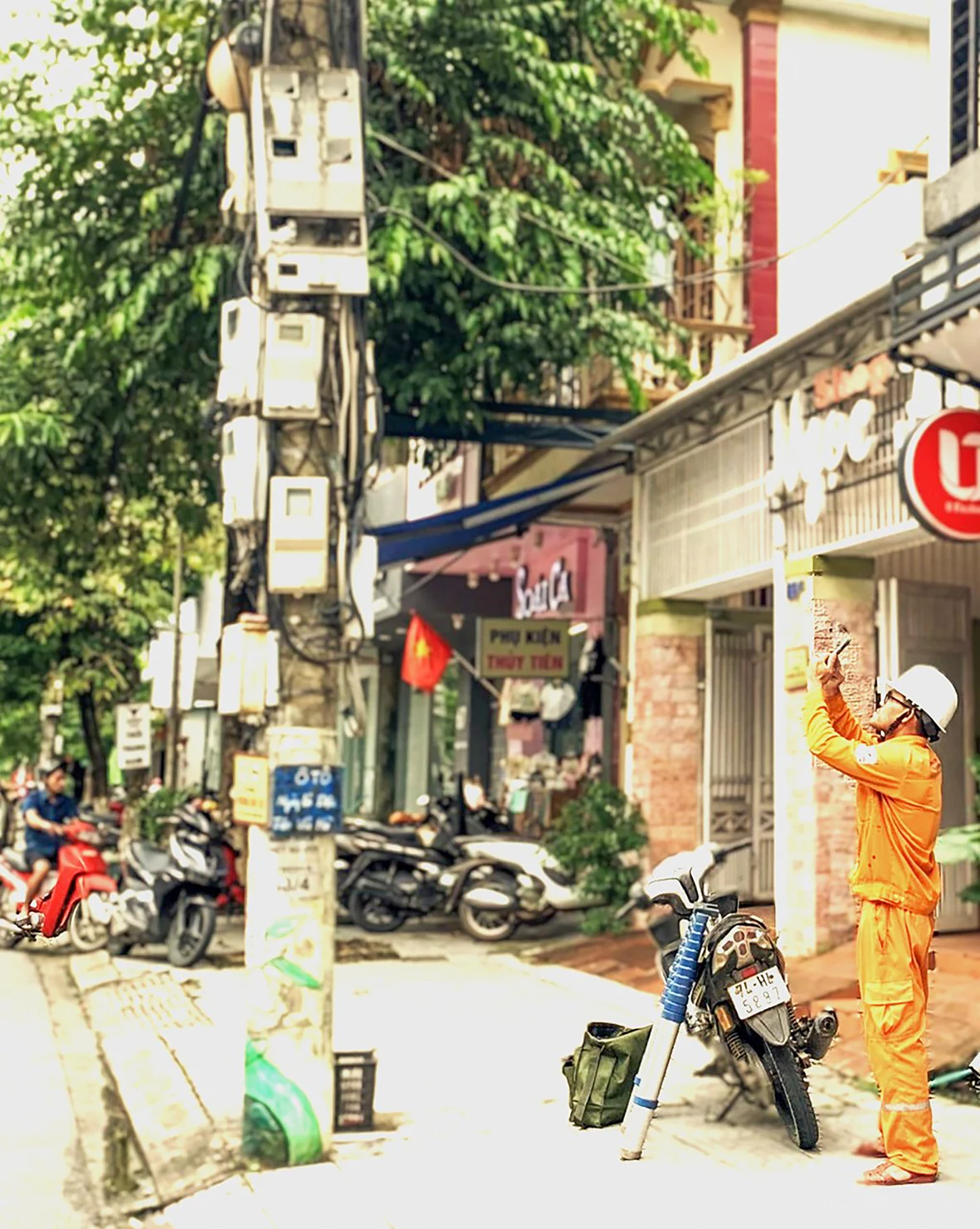 Chuẩn hóa thông tin để nâng cao chất lượng dịch vụ cung ứng điện