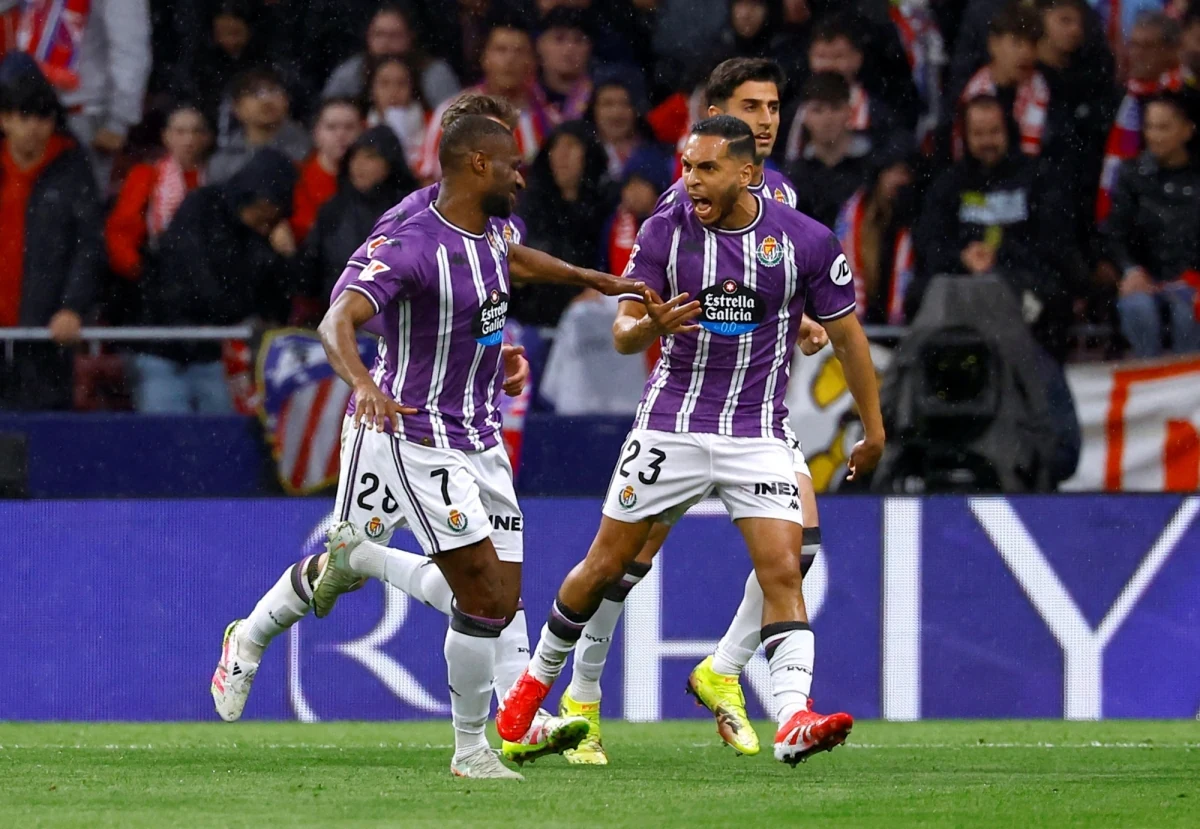 Kết quả bóng đá hôm nay 15/4: Atletico Madrid thổi lửa vào cuộc đua vô địch La Liga