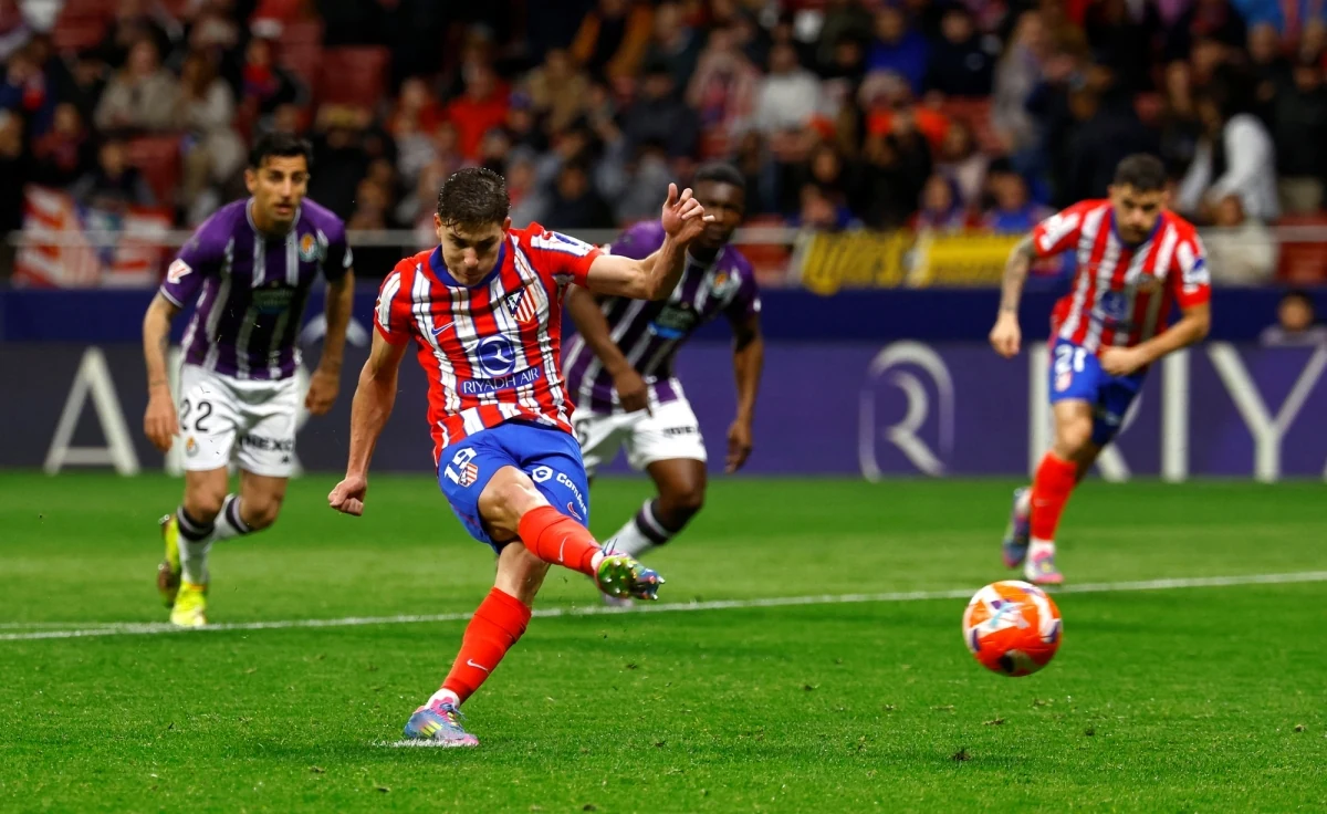 Kết quả bóng đá hôm nay 15/4: Atletico Madrid thổi lửa vào cuộc đua vô địch La Liga
