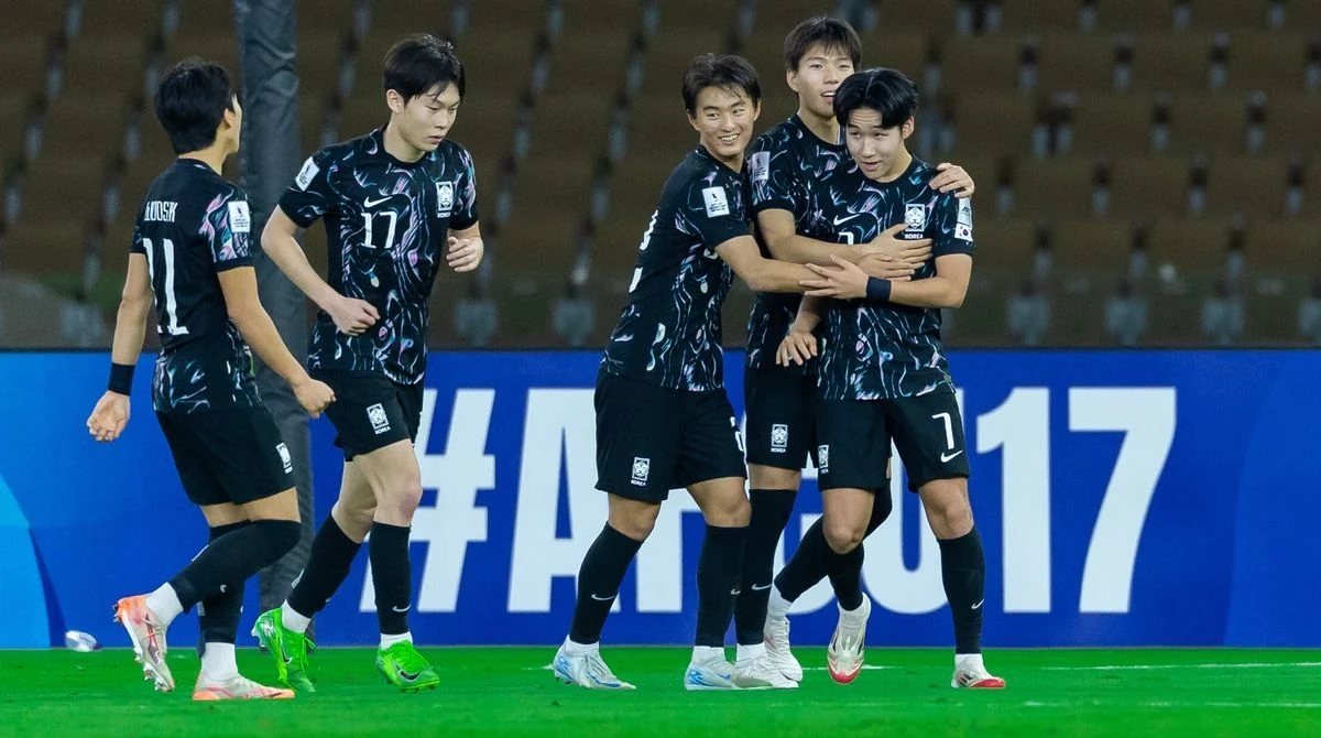 Thảm bại 6 bàn không gỡ, U17 Indonesia dừng bước ở tứ kết U17 châu Á 2025