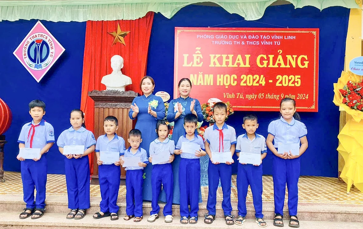 Vĩnh Tú chú trọng xây dựng các mô hình học tập