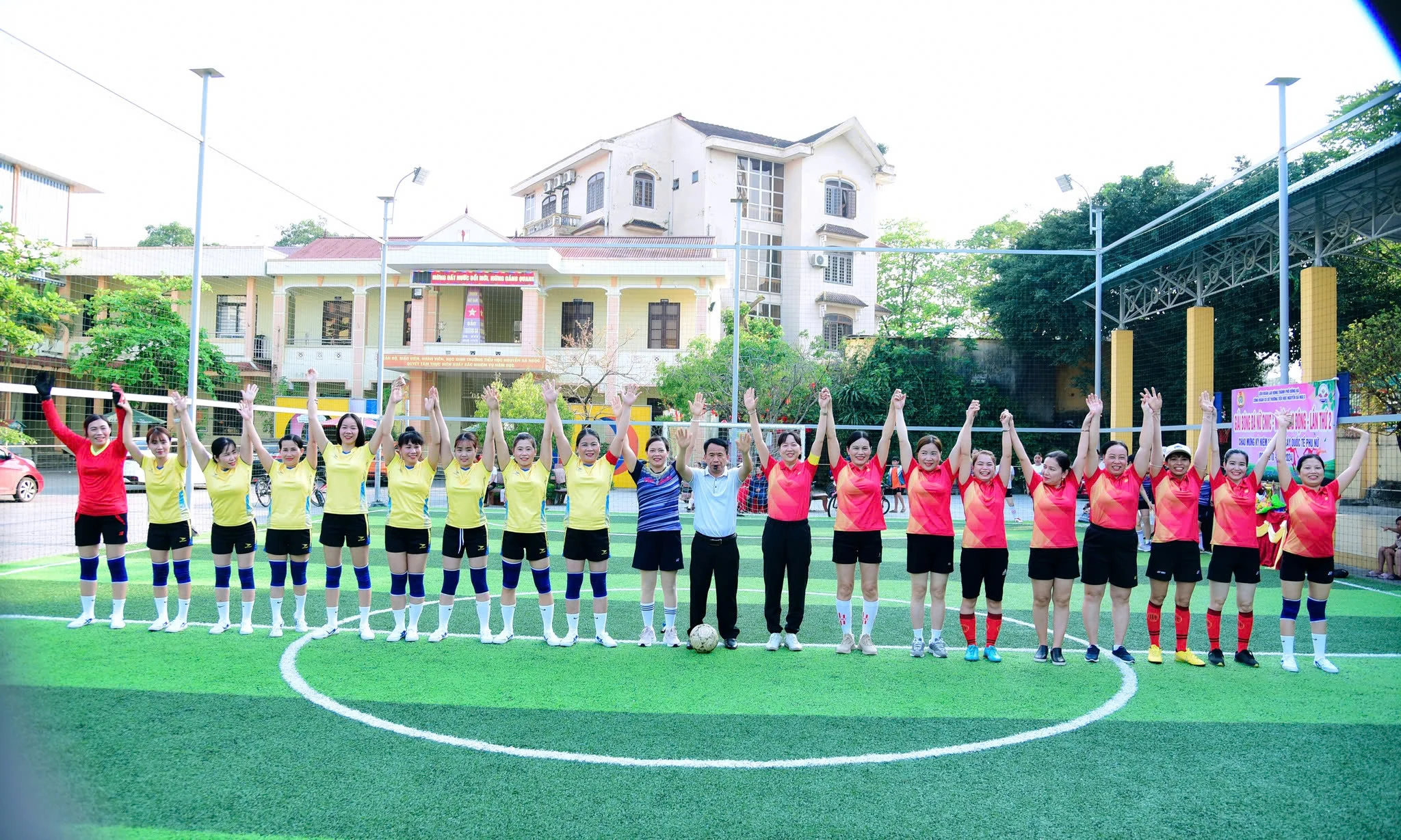 Nâng cao đời sống văn hóa tinh thần cho đoàn viên, người lao động