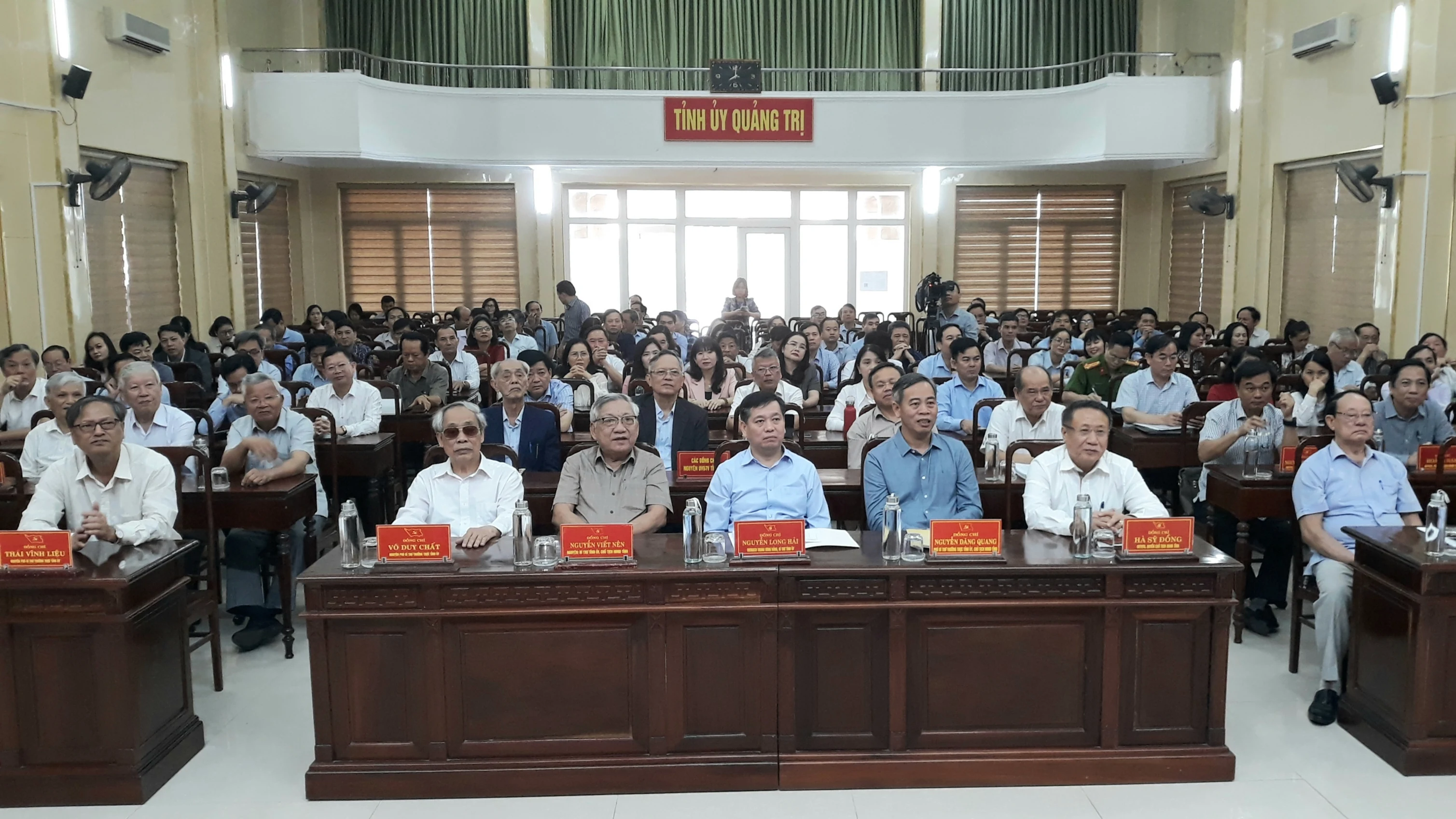 Quán triệt, triển khai thực hiện Nghị quyết Hội nghị lần thứ 11, BCH Trung ương Đảng khóa XIII