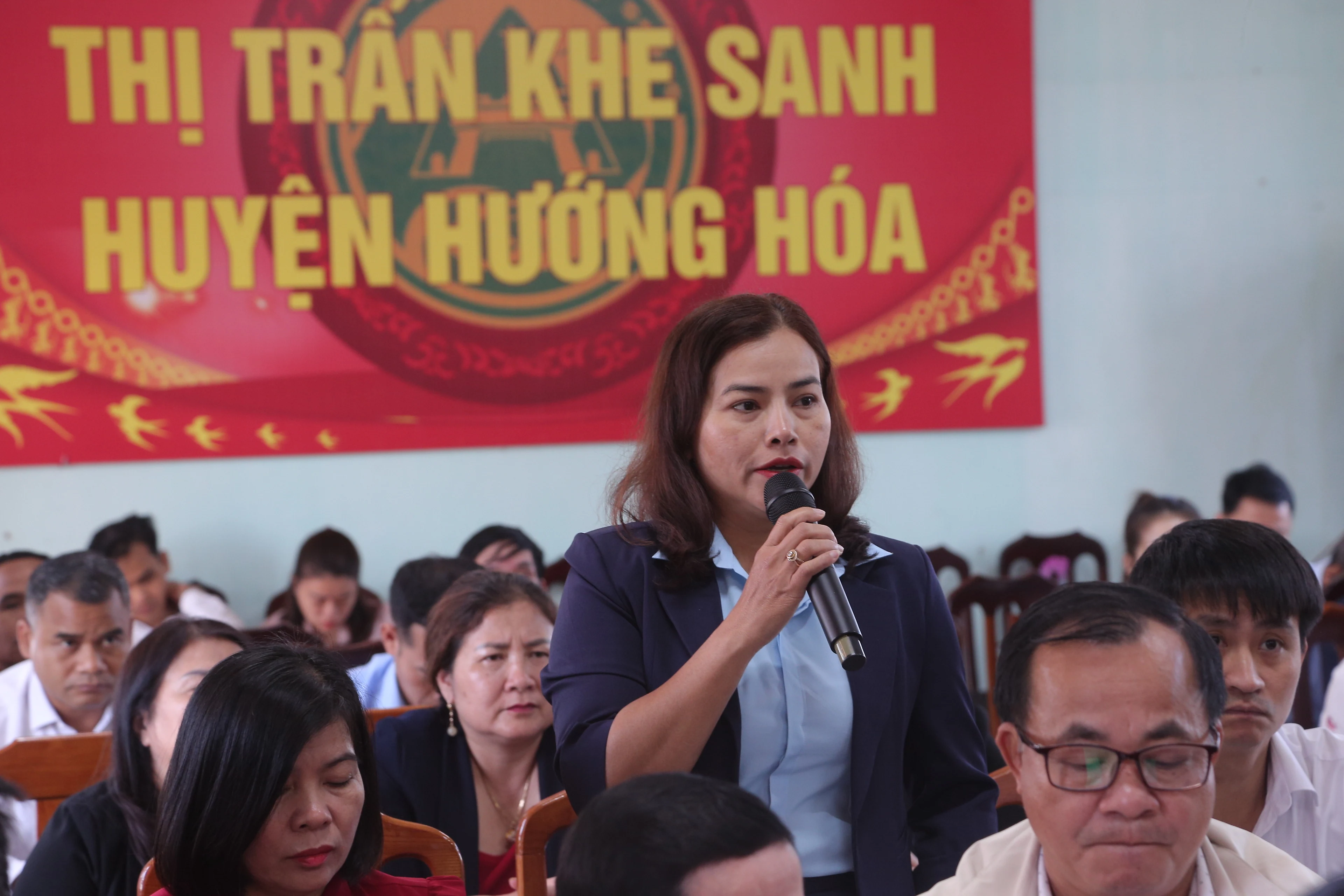 Tiếp xúc cử tri trước kỳ họp thứ 9, Quốc hội khóa XV