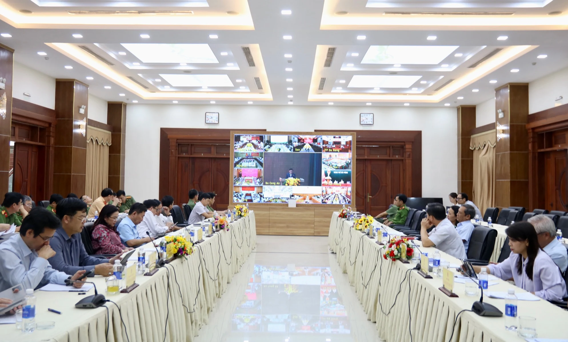 Không “khoán trắng” công tác phòng, chống ma túy cho lực lượng Công an