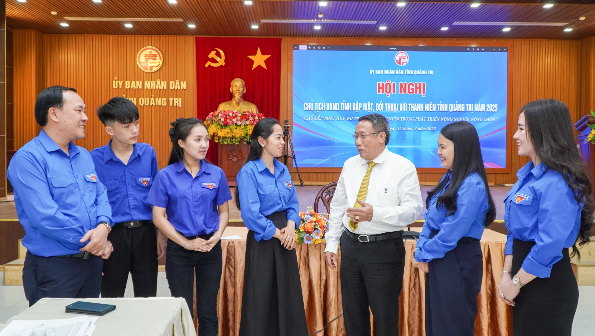 Thanh niên Quảng Trị kiến nghị nhiều nội dung liên quan đến phát triển nông nghiệp, nông thôn