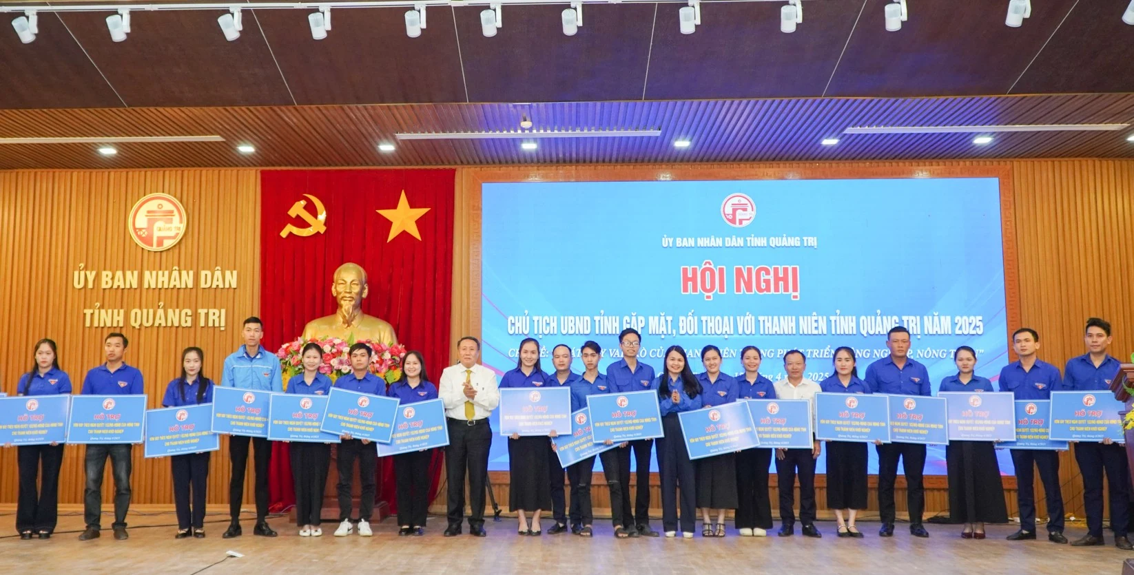 Thanh niên Quảng Trị kiến nghị nhiều nội dung liên quan đến phát triển nông nghiệp, nông thôn