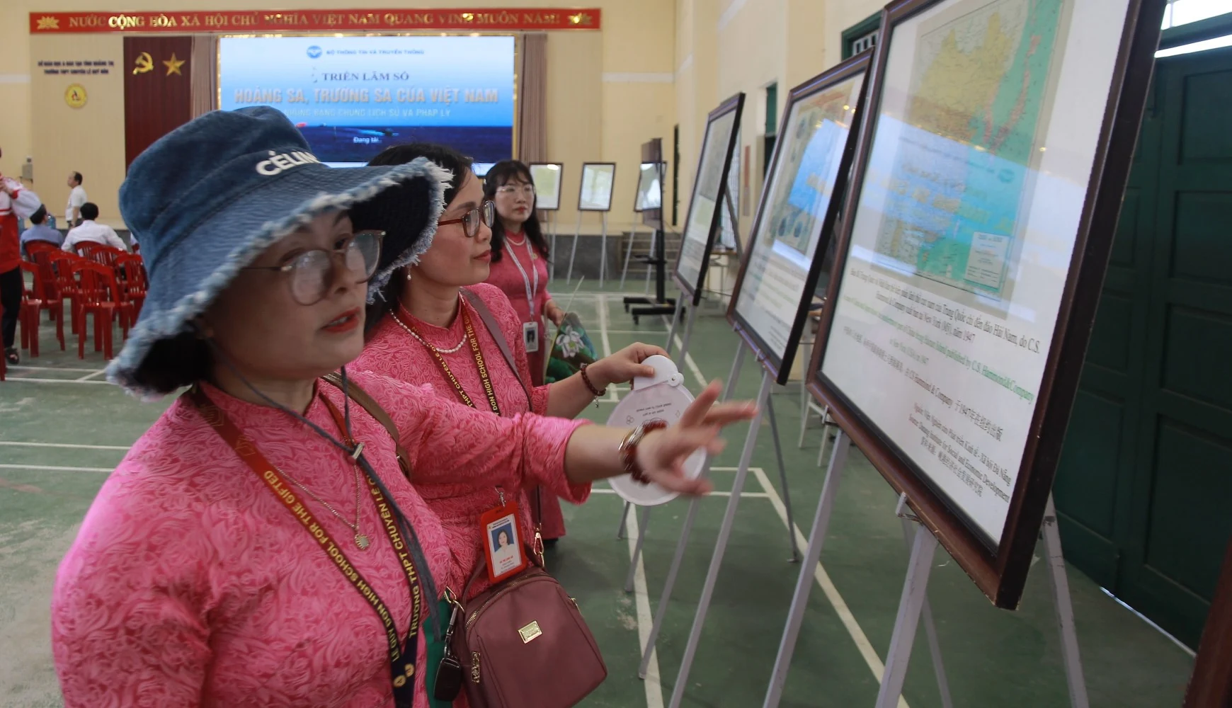Quang Tri holds digital exhibition “Hoang Sa, Truong Sa of Vietnam – Historical and Legal Foundations”