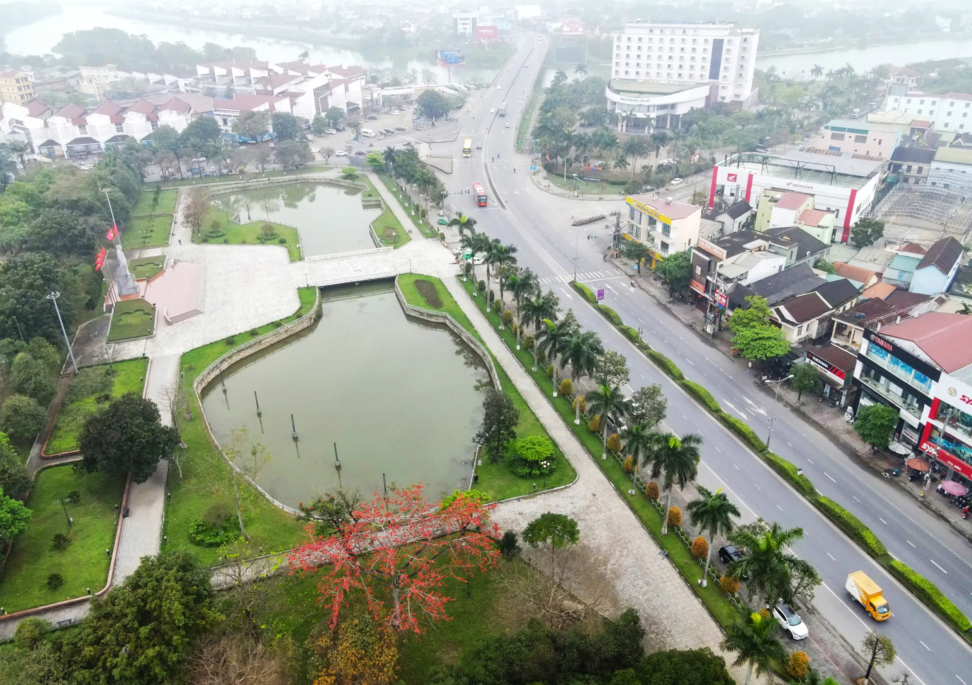 Cần một cuộc rà soát kỹ lưỡng trước khi thống nhất đặt tên xã mới