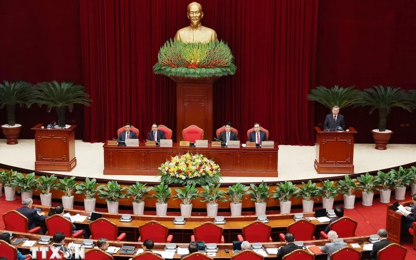 Hướng dẫn xây dựng phương án nhân sự cấp ủy cấp tỉnh thuộc diện hợp nhất, sáp nhập và cấp xã thành lập mới