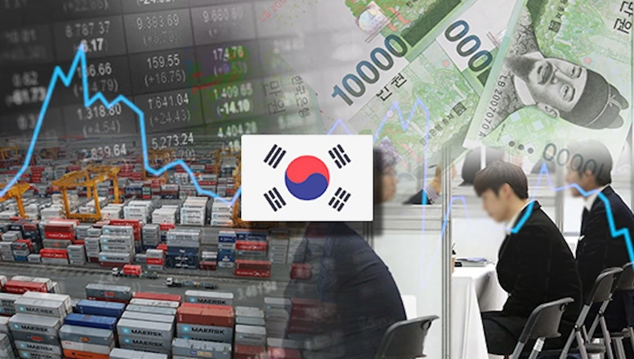 Sau tăng trưởng, kinh tế Hàn Quốc đối mặt nhiều thách thức