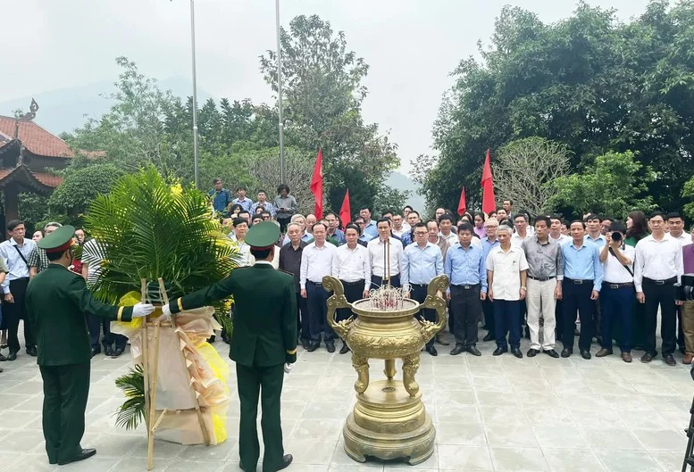 Kỷ niệm 75 năm Ngày thành lập Hội Nhà báo Việt Nam