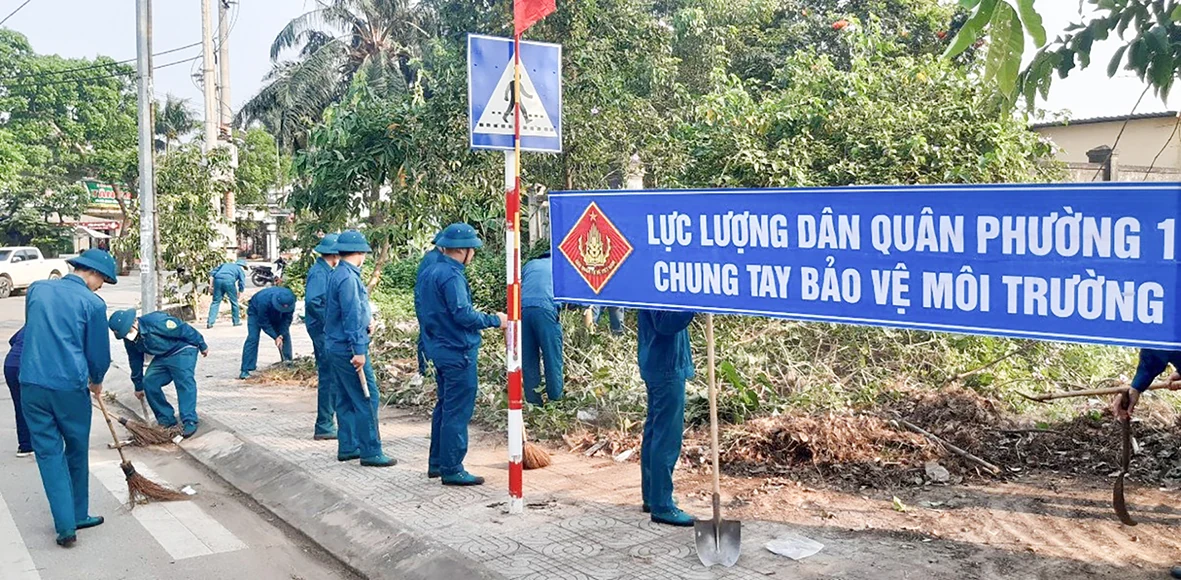 Thi đua là động lực để Đông Hà phát triển