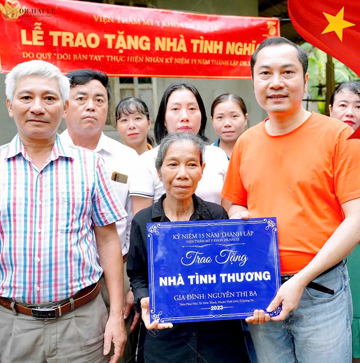 Bác sĩ Hải Lê - “đôi bàn tay vàng”