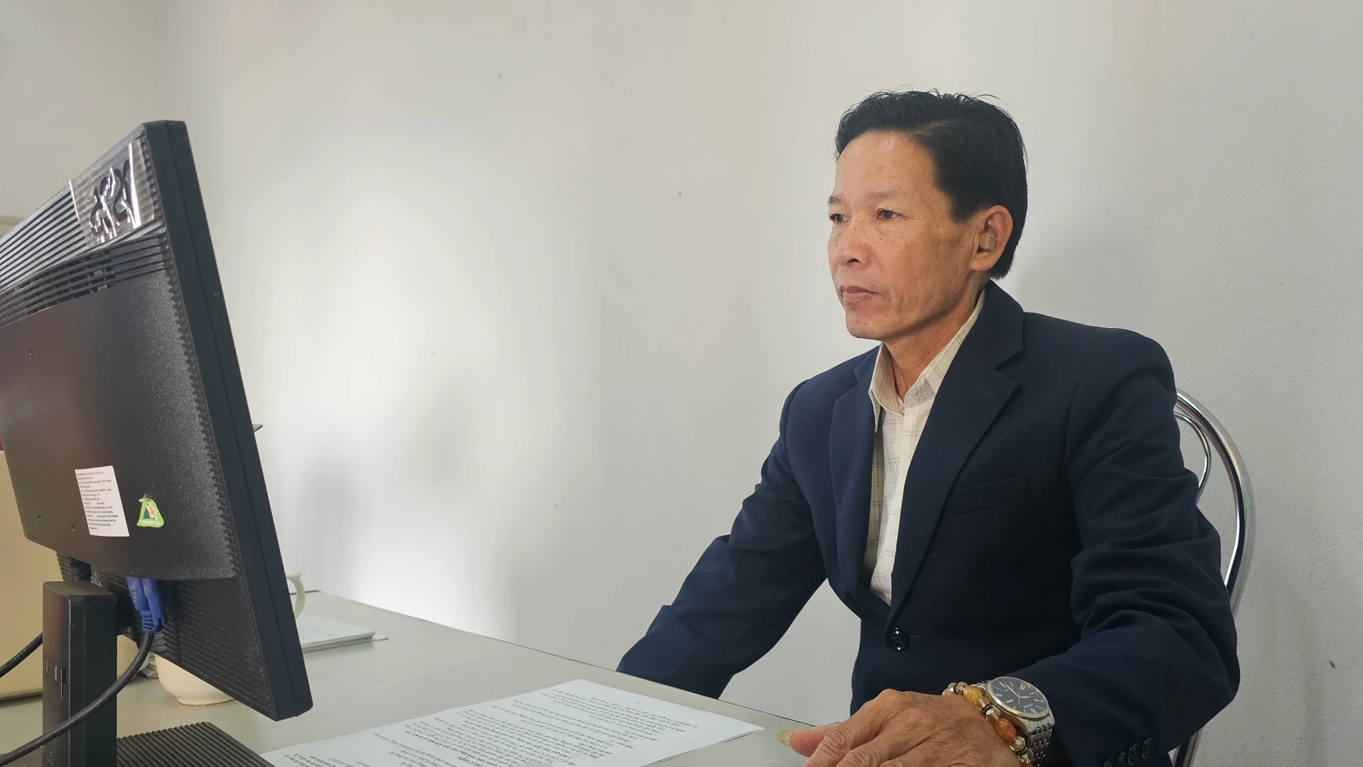 Hồi âm bài báo: “Cần sớm chi trả phụ cấp khu vực cho cán bộ, giáo viên các xã vùng khó”: Đã bố trí gần 7 tỉ đồng chi trả toàn bộ phụ cấp khu vực