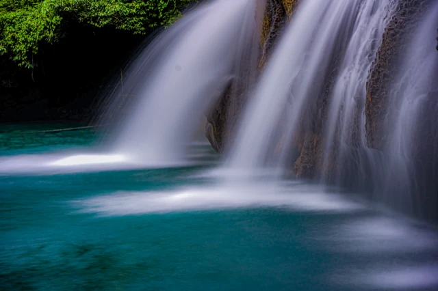 Ta Puong Waterfall - a refreshing summer escape in Quang Tri 