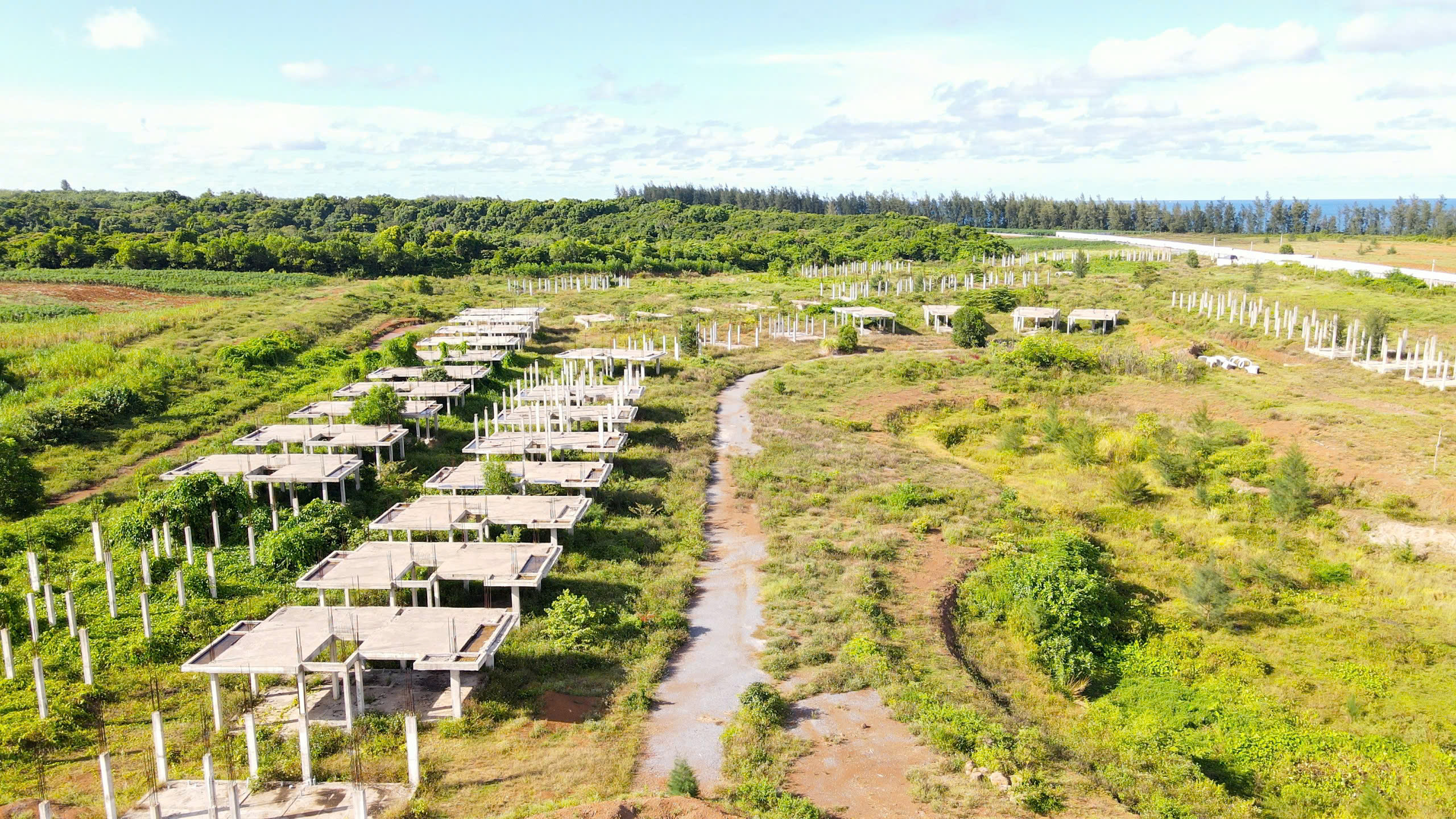 Dự án Khu đô thị sinh thái biển AE Resort – Cửa Tùng tiếp tục được gia hạn tiến độ