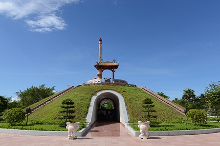 Phê duyệt Nhiệm vụ lập Quy hoạch, phục hồi Di tích quốc gia đặc biệt Thành cổ Quảng Trị