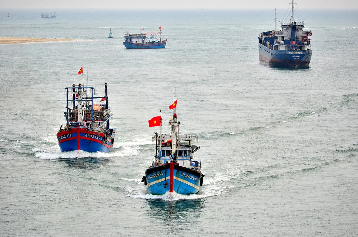 Từ vùng tuyến lửa kiên cường đến động lực phát triển kinh tế biển
