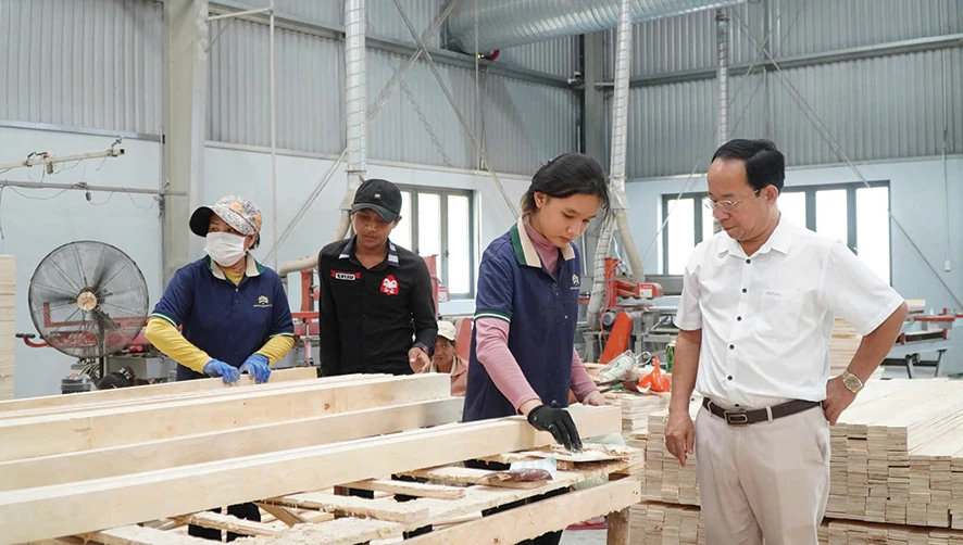 Giữ cốt cách người Quảng Trị