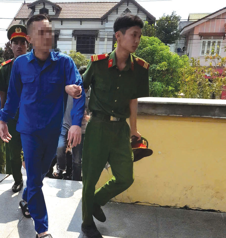 Nỗi đau của người mẹ