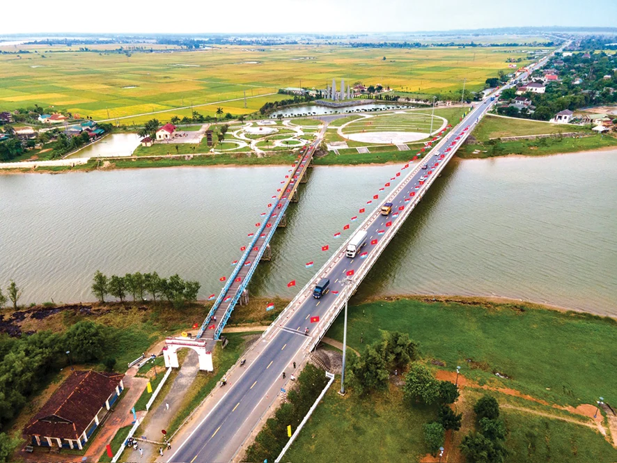 Bây giờ đôi bờ Bến Hải 