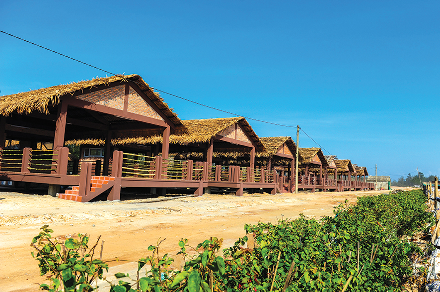 Du lịch, thế mạnh kinh tế biển