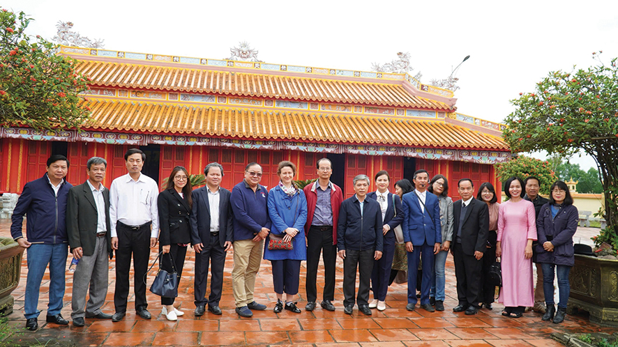 Cam Lộ, nơi lưu giữ những giá trị lịch sử