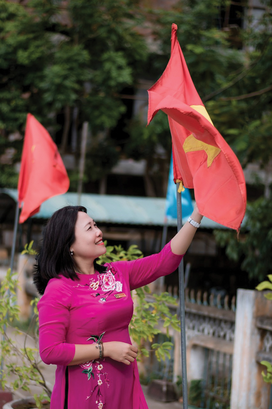 Tự hào khi được sống trong thời bình của những người sinh năm 1975