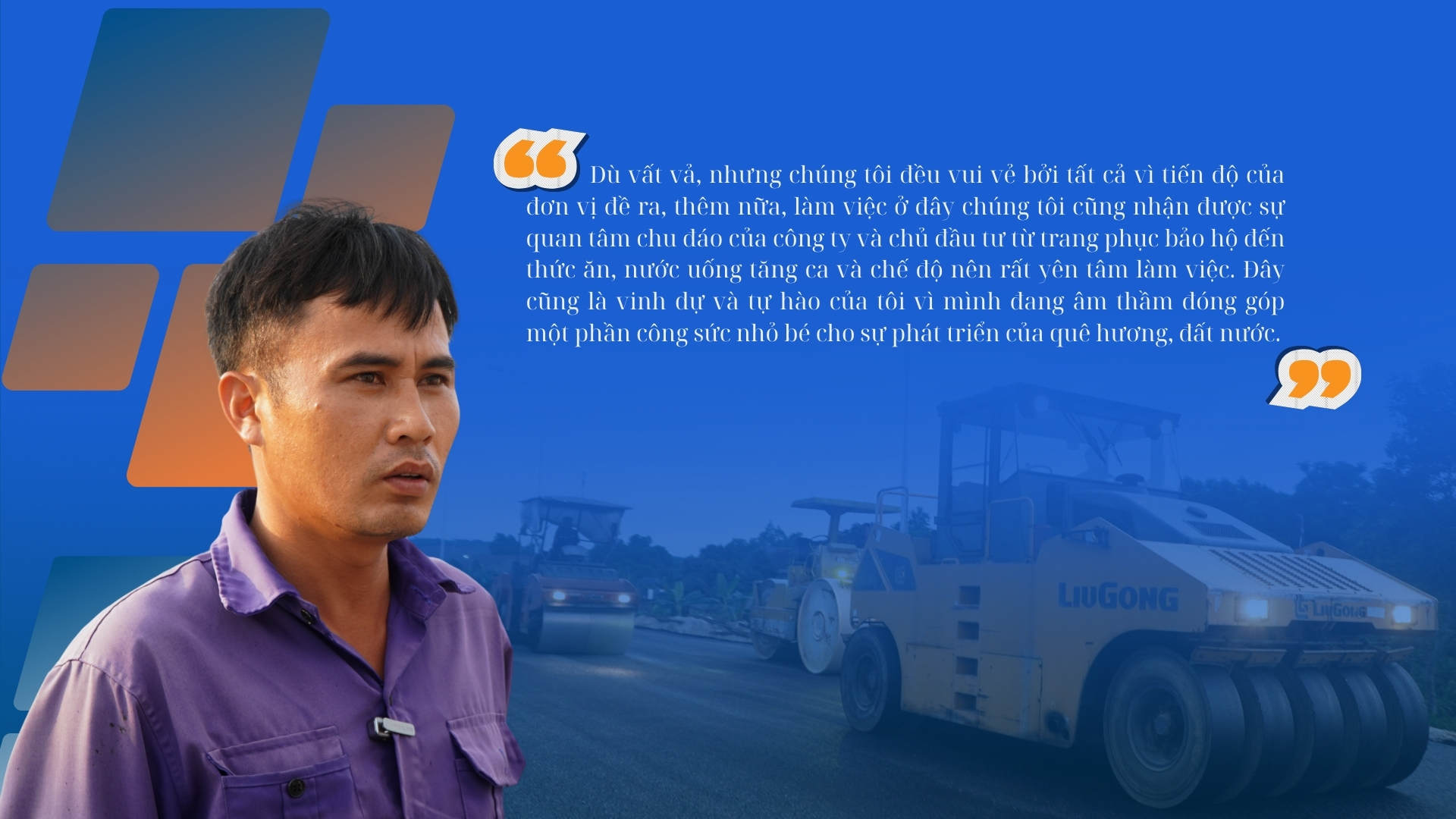 Thi công xuyên lễ để kịp “nối thông” cao tốc Bắc - Nam