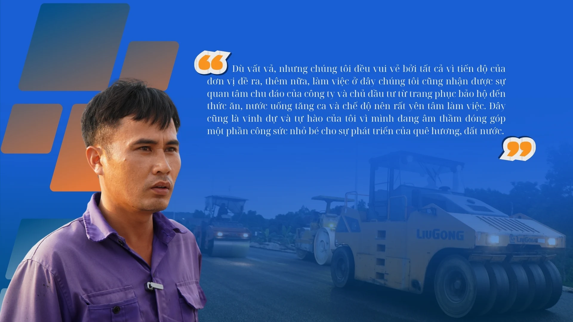 Thi công xuyên lễ để kịp “nối thông” cao tốc Bắc - Nam
