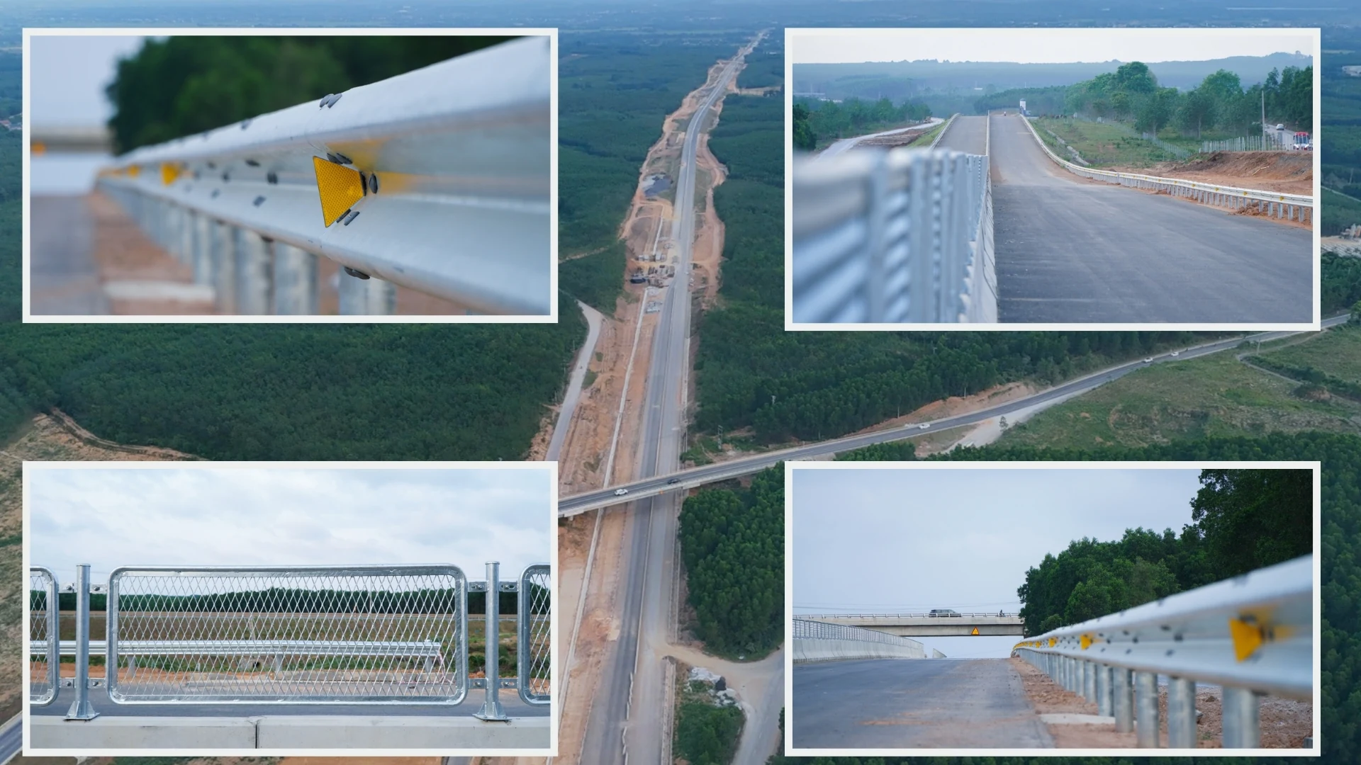 Thi công xuyên lễ để kịp “nối thông” cao tốc Bắc - Nam
