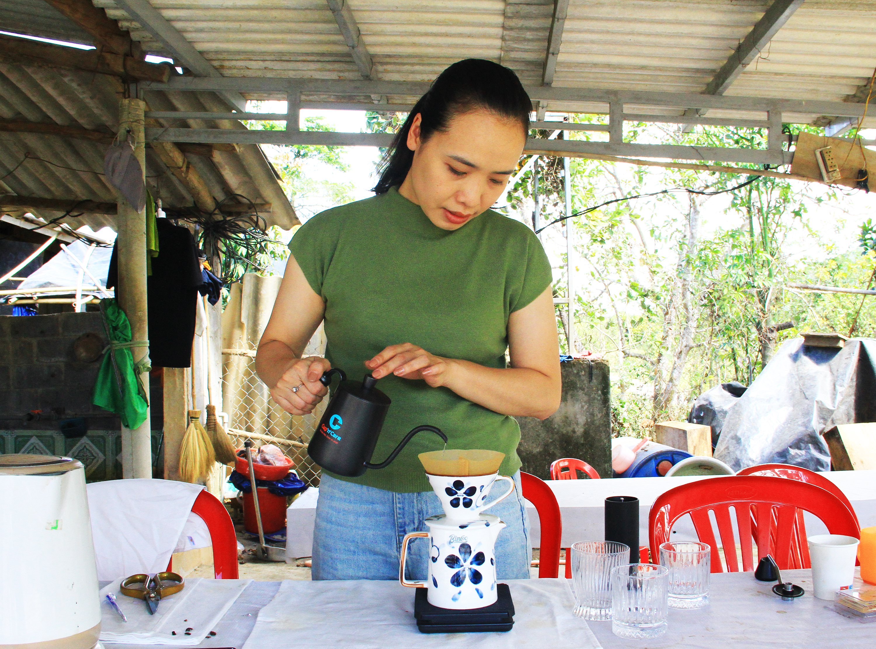 From Hanoi to Quang Tri: A young woman’s journey to share Vietnam’s soul in every cup