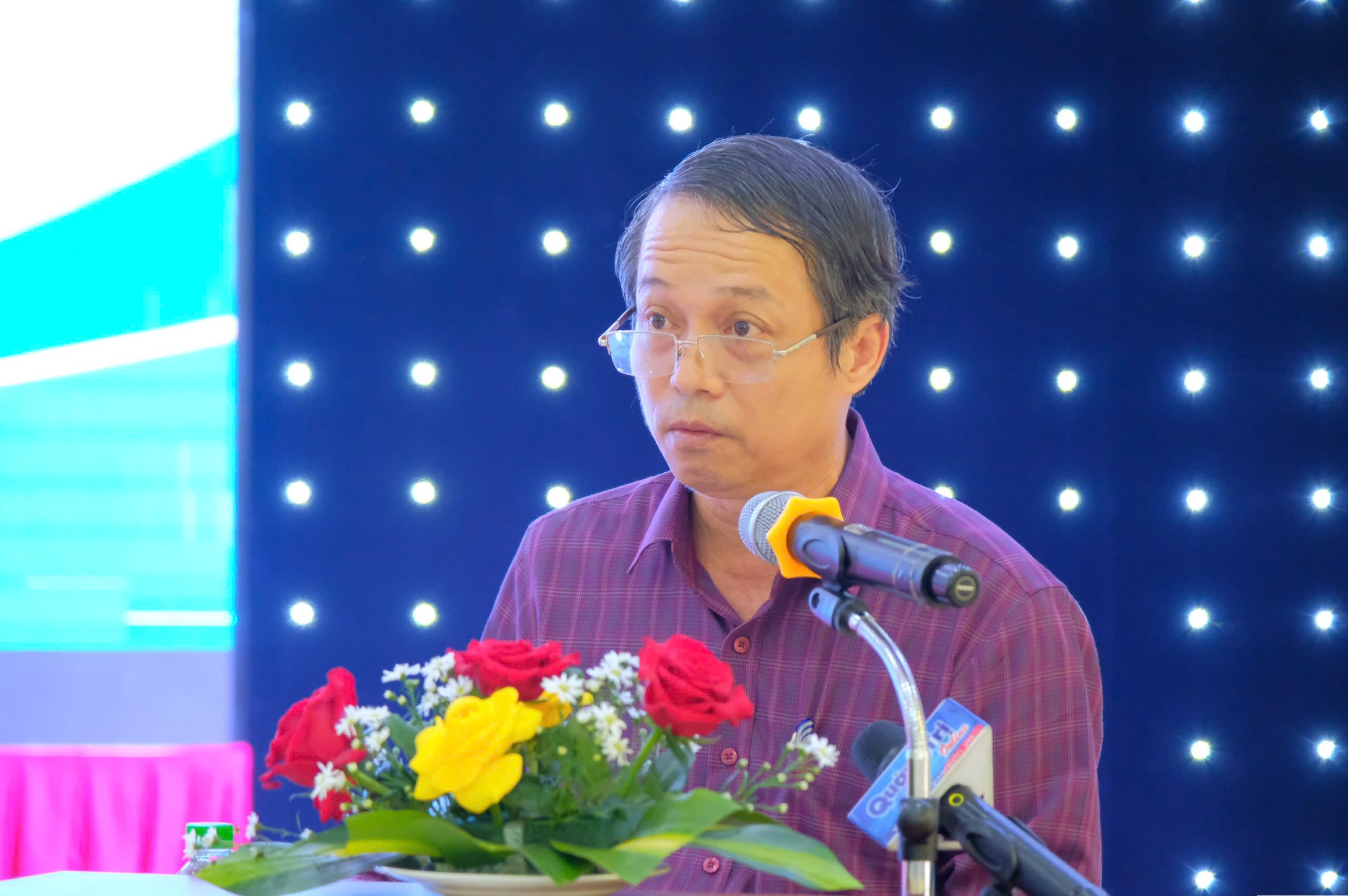 Diễn đàn “Báo chí - doanh nghiệp đồng hành phát triển địa phương và gắn kết vì cộng đồng bền vững”